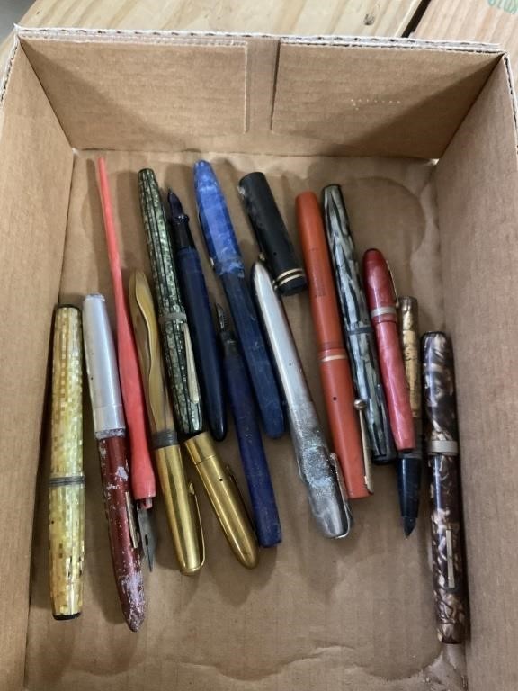 Quill Pens