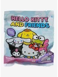 HELLO KITTY AND FRIENDS BLIND PACK