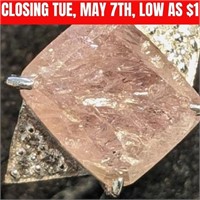$13500 14K  Diamond (2.05Ct,I3,Fancy Light Purplis