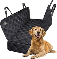 Dog Car Seat Cover, Large Back Pet Car Protector