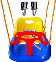 3-in-1 Child to Teenager Swing Upgrade Version Co