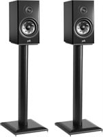 ECHOGEAR Premium Universal Floor Speaker Stands -n