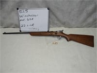 Winchester Mdl 69A Cal 22 S-L-LR