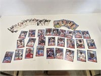 Variety baseball card collectors lot