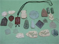 Assorted Necklaces & Pendants