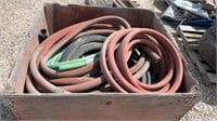 Pallet of Miscellaneous Hoses