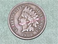 1908-S Indian Head cent (key date)