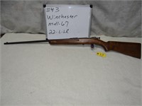 Winchester Mdl 67 Cal 22LR
