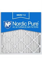 New Nordic Pure 25x25x1 (24 1/2 x 24 1/2 x 3/4)
