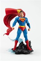 DC Heroes: Superman (Classic Version) Previews Exe
