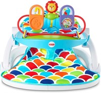 Fisher-Price Portable Baby Chair, Deluxe Sit-Me-Up