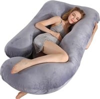 BATTOP Pregnancy Pillow for Sleeping