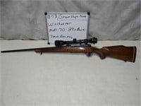 Winchester Mdl 70 Cal 7mm Rem Mag Ser# 795877