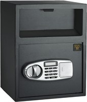 Paragon Lock and Safe Digital Depository Front Lox