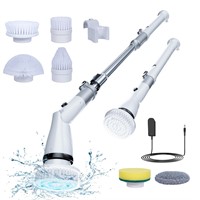 Electric Cleaning Brush, Cordless & Power