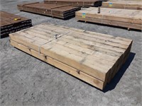 (16) PCS Of Hemlock Lumber
