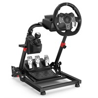 DIWANGUS Racing Steering Wheel Stand Simulator Ra