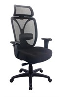 Tempur-pedic Mesh Back Fabric Desk Chair