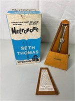 Seth Thomas Metronome 1103 with Original Box