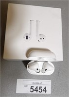 Apple Airpods 2nd Generation Bluetooth Ear Buds