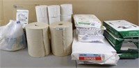 Copy Paper, Paper Towels & More