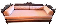 Day Bed - Sofa, spindle back, 80"L x 34"D x 32"H