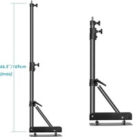 Neewer Wall Mounting Boom Arm with Triangle Base