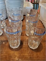 HOEGAARDEN BEER GLASS - 33CL