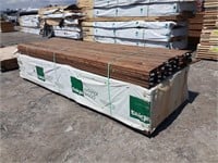 (168) PCs Of PT Lumber