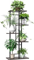Metal Plant Stand Multiple Flower Pot Holder,