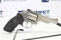 Smith & Wesson 66-2 .357 Magnum