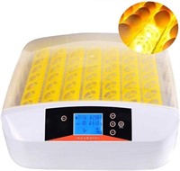 56 Egg Incubator Digital Hatcher Temperature