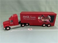 Coca Cola 75th Ann. transport 15" long
