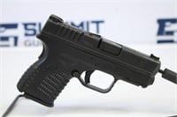 Springfield Armory XDS-9 9mm