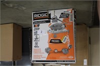ridgid shop vac HD1600 (used)