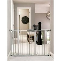 REGALO Easy Step Extra Wide Safety Gate