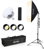 SKYTEX Softbox Lighting Kit