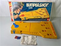 Vintage Bumpershot Game by Ideal w/ Original Box