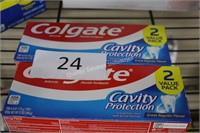 4- colgate toothpaste 2/26