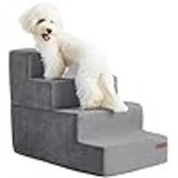 Lesure Dog Stairs For Small Dogs - Pet Stairs