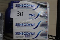 4- sensodyne toothpaste 1/26