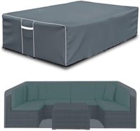 Outdoor Furniture Cover Waterproof, Extra Large
