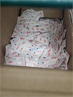 LOT OF REDPATH SUGAR PACKETS