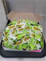 LOT OF RELISH PACKETS