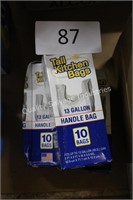 3-13G kitchen bags