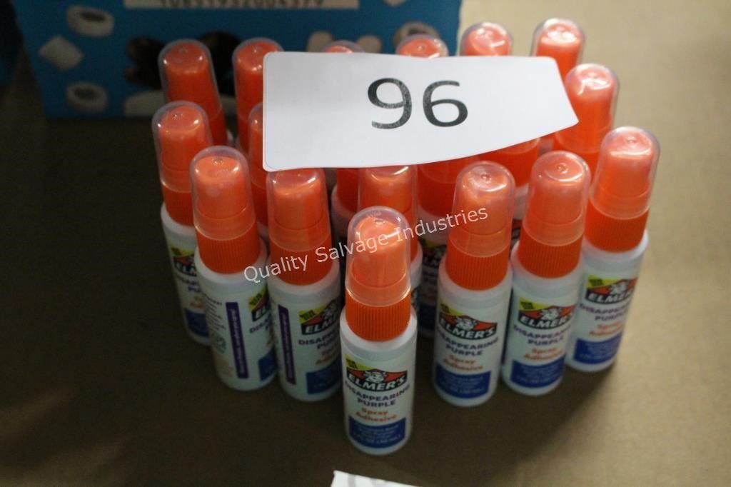 18- elmers spray glue