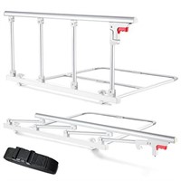 CanFord Bed Rails for Elderly Adults Safety, Fold