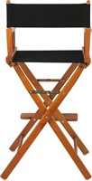 Casual Home 30-Inch Director Chair Honey Oak