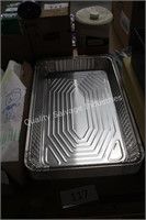 10- catering trays