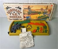 Gunfight at the OK Corral Game by Ideal